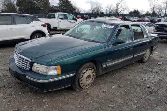 1G6KD54Y8VU242838 | 1997 Cadillac deville