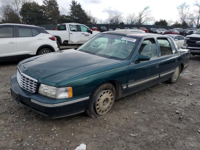 1G6KD54Y8VU242838 | 1997 Cadillac deville