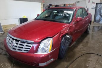 1G6KD5E61BU102090 | 2011 Cadillac dts luxury collection