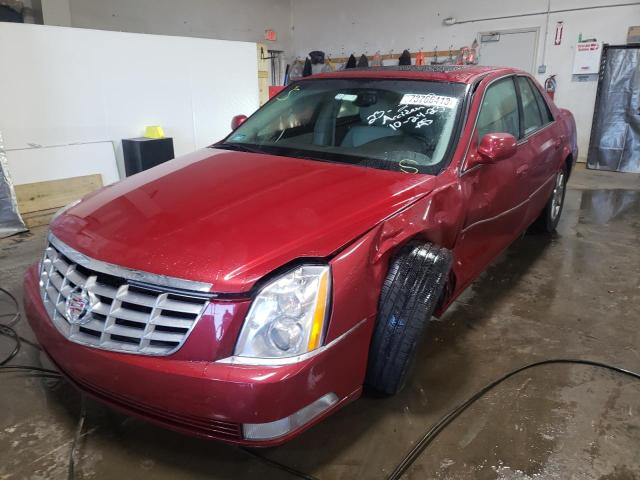 1G6KD5E61BU102090 | 2011 Cadillac dts luxury collection