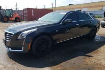 1G6KD5RS6JU108909 | 2018 CADILLAC CT6 LUXURY