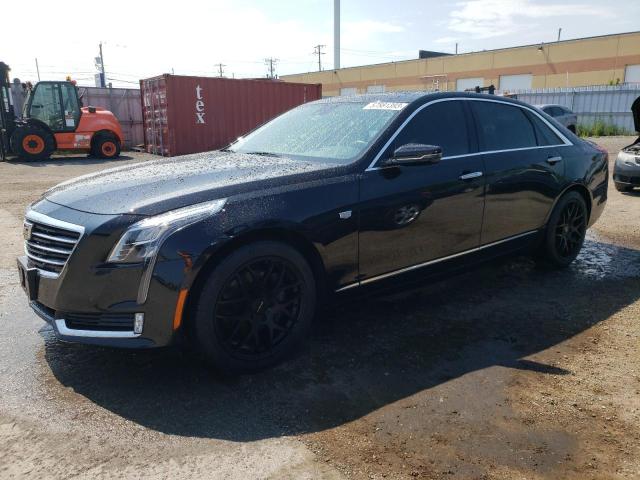 1G6KD5RS6JU108909 | 2018 CADILLAC CT6 LUXURY