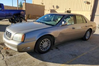 1G6KE57Y64U223888 | 2004 Cadillac deville dhs