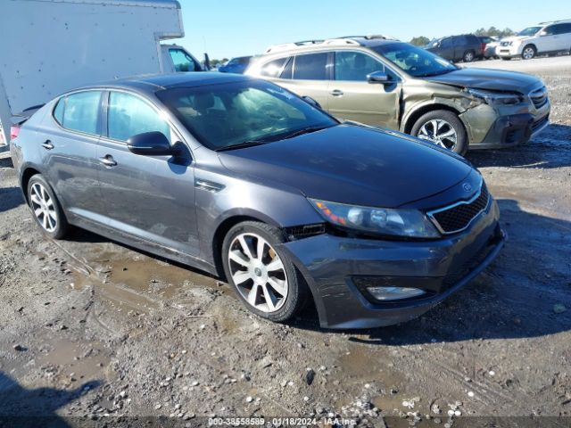 1G6KF57901U267337 | 2011 KIA optima sx