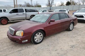 1G6KF5791YU286781 | 2000 Cadillac deville dts