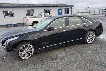 1G6KN5R60JU105083 | 2018 Cadillac ct6 platinum