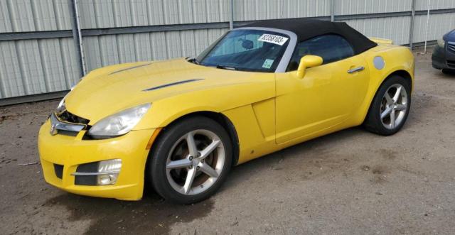 1G8MB35B78Y132929 | 2008 Saturn sky