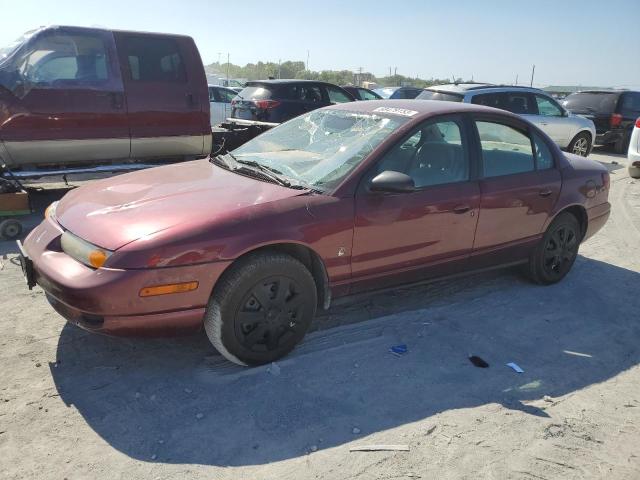 1G8ZK52711Z336627 | 2001 Saturn sl2