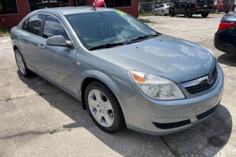 1G8ZS57B99F104741 | 2009 Saturn aura xe