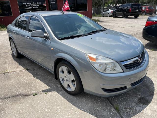 1G8ZS57B99F104741 | 2009 Saturn aura xe