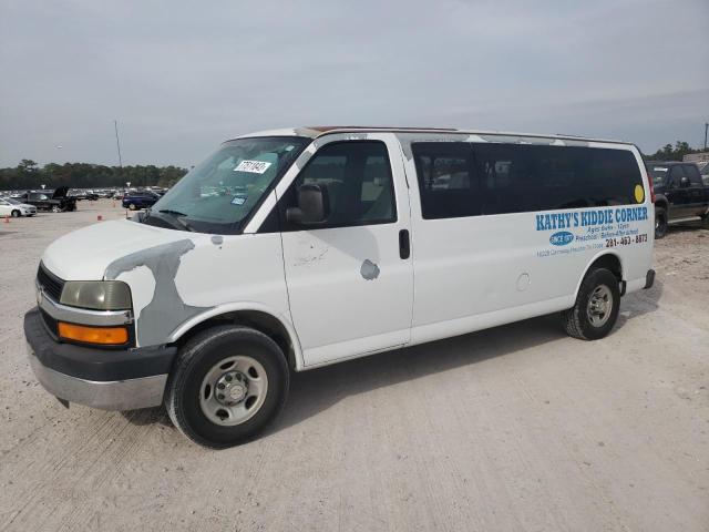 1GAHG39U571172334 | 2007 Chevrolet express g3500