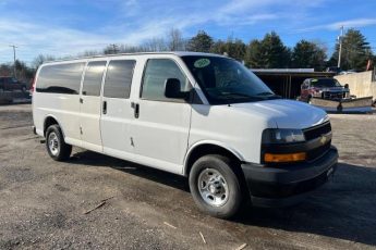 1GAZGNFP4J1336372 | 2018 Chevrolet express g3500 ls