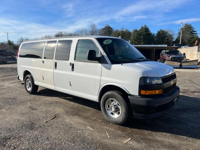 1GAZGNFP4J1336372 | 2018 Chevrolet express g3500 ls