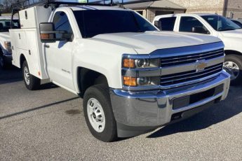 1GB0CUEG1JZ241541 | 2018 Chevrolet silverado c2500 heavy duty