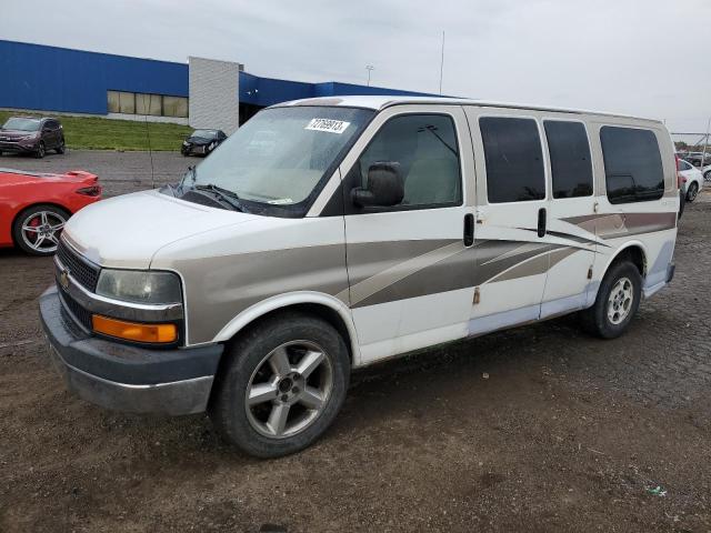 1GBFG15T841203107 | 2004 Chevrolet express g1500