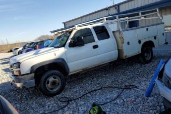 1GBJC39U36E166905 | 2006 Chevrolet silverado c3500