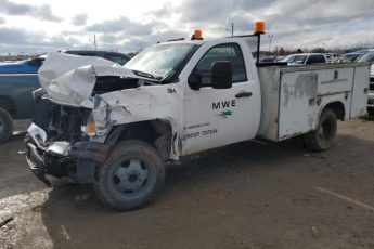 1GBJC74K39E100579 | 2009 Chevrolet silverado c3500