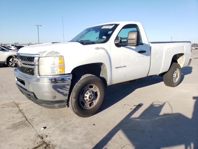 1GC0CVCG8BF216644 | 2011 Chevrolet silverado c2500 heavy duty