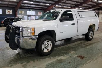 1GC0KVEG5DZ347435 | 2013 Chevrolet silverado k2500 heavy duty