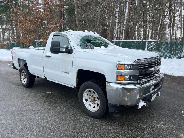 1GC0KYEG6GZ199138 | 2016 Chevrolet silverado k3500