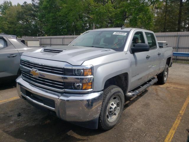 1GC1CUEY9HF233319 | 2017 CHEVROLET SILVERADO