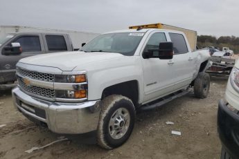 1GC1KSEG7KF245765 | 2019 Chevrolet silverado k2500 heavy duty lt