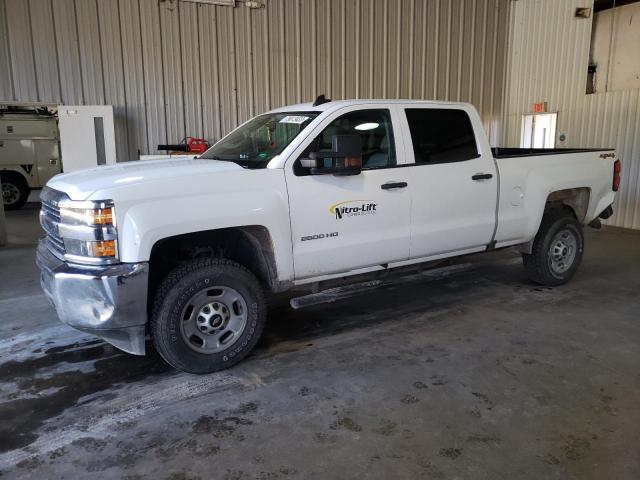 1GC1KUEG0HF226026 | 2017 CHEVROLET SILVERADO