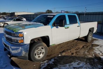 1GC1KUEG9FF673922 | 2015 CHEVROLET SILVERADO