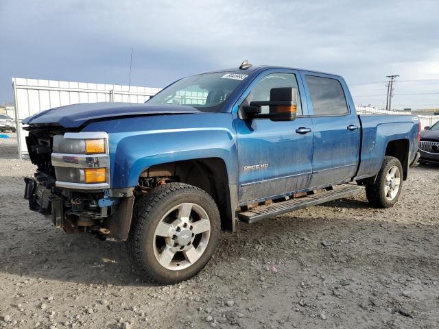 1GC1KVEG3GF307560 | 2016 CHEVROLET SILVERADO