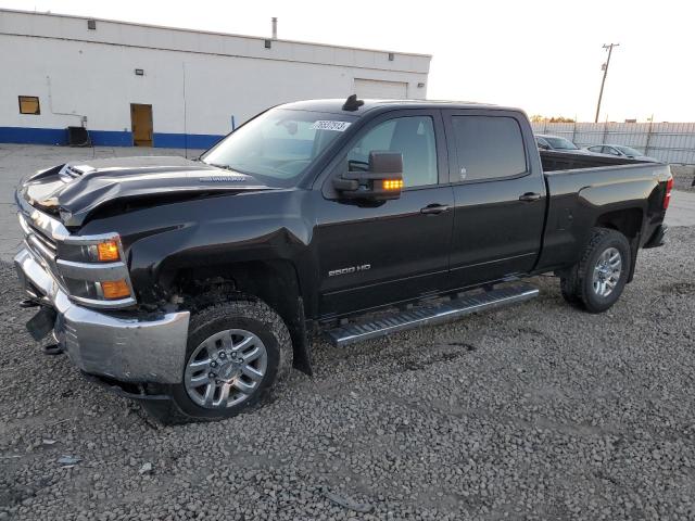 1GC1KVEY7HF147113 | 2017 CHEVROLET SILVERADO