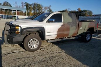 1GC1KWEY9JF185132 | 2018 Chevrolet silverado k2500 heavy duty ltz