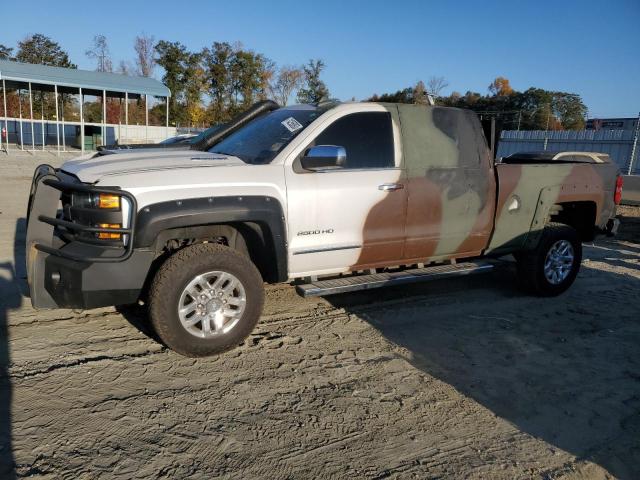 1GC1KWEY9JF185132 | 2018 Chevrolet silverado k2500 heavy duty ltz