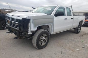 1GC2KUEGXFZ518900 | 2015 Chevrolet silverado k2500 heavy duty