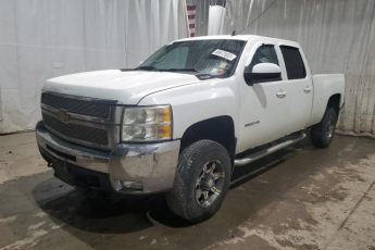 1GC4KYBG6AF139164 | 2010 Chevrolet silverado k2500 heavy duty ltz