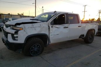 1GC4YMEY6NF214284 | 2022 CHEVROLET SILVERADO