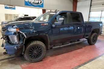 1GC4YNEY5NF186631 | 2022 Chevrolet silverado k2500 heavy duty lt