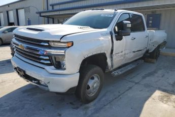 1GC4YVEY8PF186187 | 2023 Chevrolet silverado k3500 high country