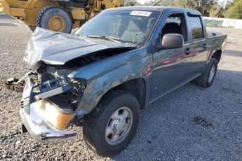 1GCCS139X78177125 | 2007 Chevrolet colorado