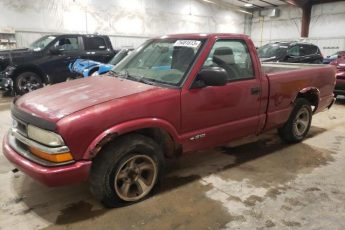 1GCCS1449XK230175 | 1999 Chevrolet s truck s10