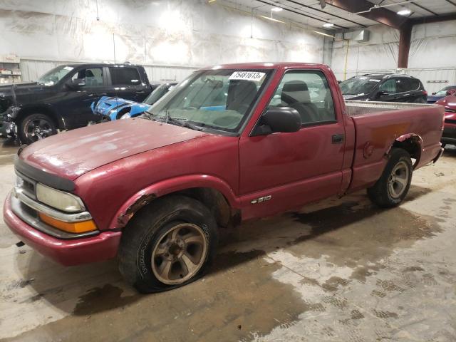 1GCCS1449XK230175 | 1999 Chevrolet s truck s10