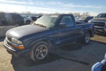 1GCCS14X138268002 | 2003 Chevrolet s truck s10