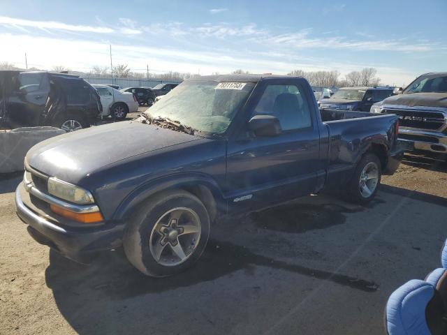 1GCCS14X138268002 | 2003 Chevrolet s truck s10