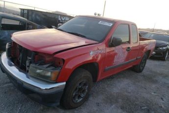 1GCCS199378192587 | 2007 Chevrolet colorado