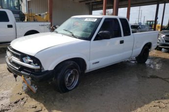 1GCCS19W228251305 | 2002 Chevrolet s truck s10