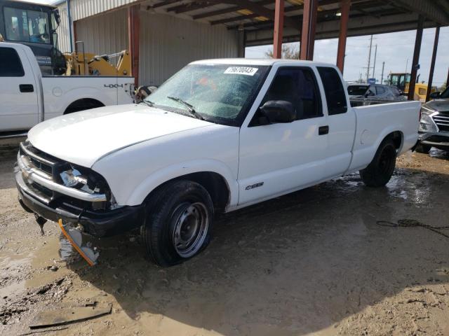 1GCCS19W228251305 | 2002 Chevrolet s truck s10