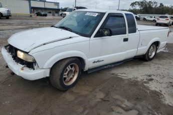 1GCCS19W2X8177861 | 1999 Chevrolet s truck s10