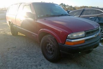 1GCCS19W51K161664 | 2001 Chevrolet s truck s10