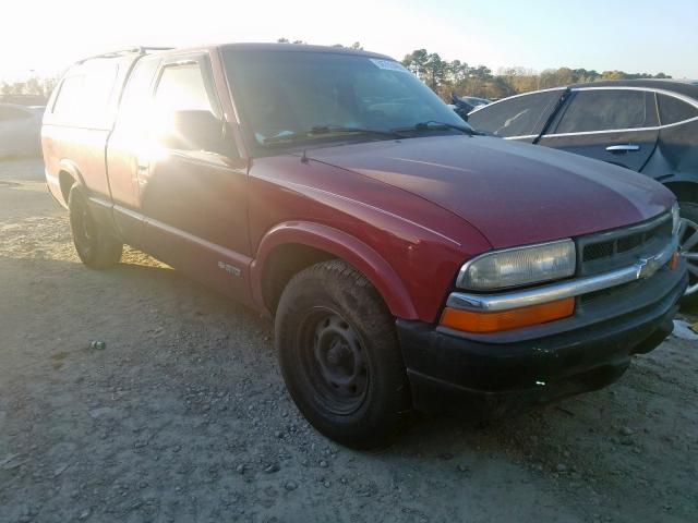 1GCCS19W51K161664 | 2001 Chevrolet s truck s10