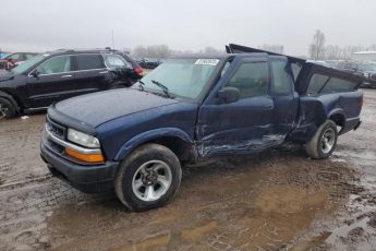 1GCCS19W728115400 | 2002 Chevrolet s truck s10