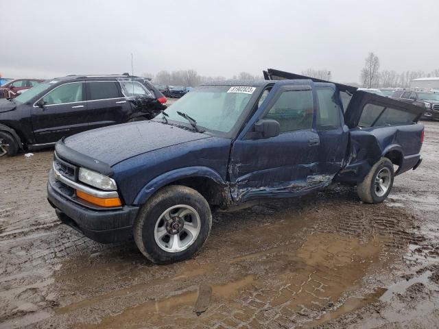 1GCCS19W728115400 | 2002 Chevrolet s truck s10